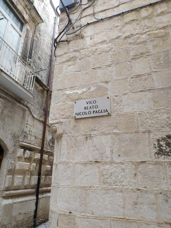 Eremo Del Paglia Villa Giovinazzo Exterior photo